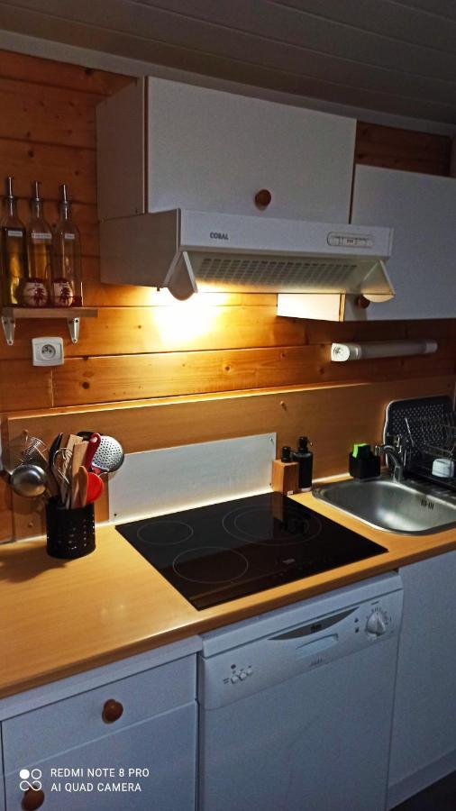 Villa Chalet Climatise Tout Confort à Lissac-sur-Couze Extérieur photo